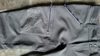 Outdoor kalhoty Bergans, S - 7