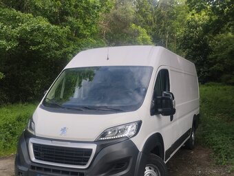 Prodám Peugeot boxer maxi,2.0, 120kw, r.v.2017pravideln - 7
