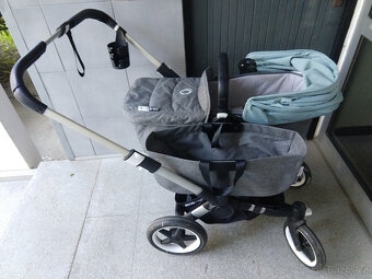 Bugaboo Donkey 3 Twin, r.v. 2021 - 7