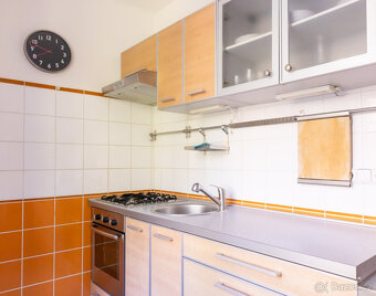 Pronájem bytu 2+1, Pod Lipami, Žižkov, 21300 Kč/měs, 53 m2 - 7