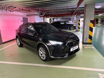 CUPRA Formentor 2.0 TSI DSG 4Drive/140 kW/ČR-2. maj./41 tkm - 7