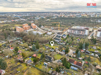Prodej zahrady, 702 m², Kladno, ul. Lesík - 7