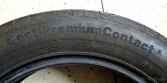 215/55R17 94W Continental CPC 5 až 2 ks - 7