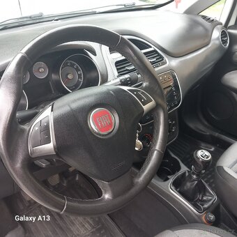 FIAT PUNTO EVO 1.4 57Kw NATURAL POVER - 7