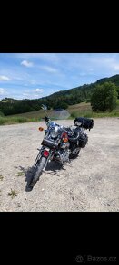 Yamaha virago 1100 - 7