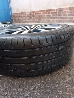 Alu kola 5x112 r17 Minneapolis - 7