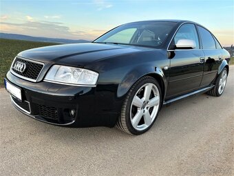 Audi RS6 4.2 V8 Bi-Turbo - 7