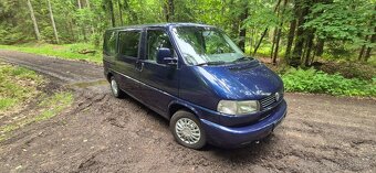 Vw t4 2.5 tdi 75kw caravelle 2xšupaci dvere - 7