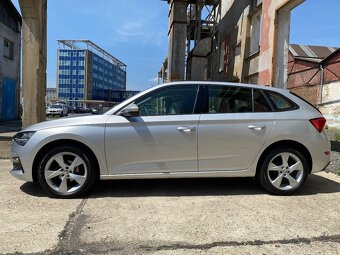 Škoda Scala Ambition 1.0TSi 70kW,2022,77tkm,ČR,1maj,DPH - 7