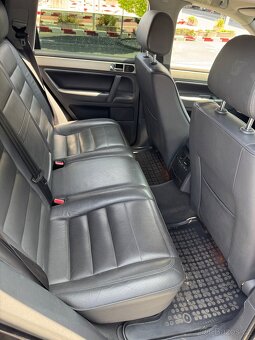 Vw Touareg 3.0tdi - 7