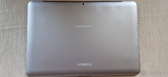 Samsung GT-P5100 10,1" 1 GB / 16 GB šedo černý - 7