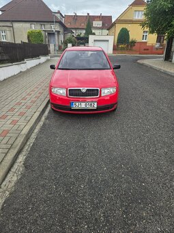 Škoda Fabia 1.4 mpi - 7