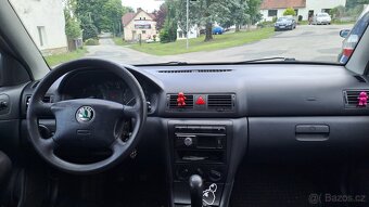 Škoda octavia 1,1.9tdi 81kw - 7