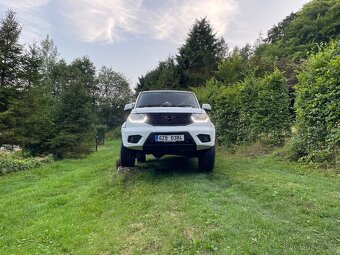 UAZ Patriot 2.7 benzin - 7
