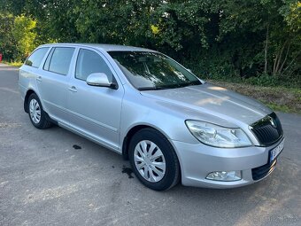 Škoda Octavia Kombi, 1.9 TDI 77kw, CZ, tažné - 7