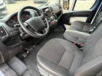 Peugeot Boxer 2.0 hdi, 9 míst, minibus, původ Čr - 7