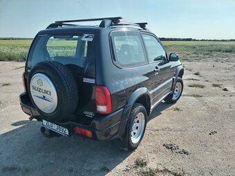 Suzuki Grand Vitara 1.6 16V - 7
