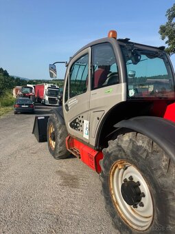 Manitou MT835 rok 2018 teleskop - 7