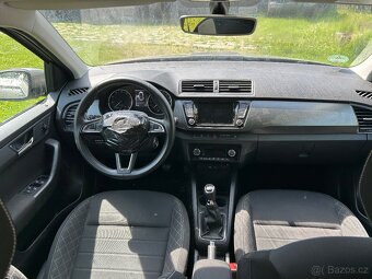 ŠKODA FABIA 3 STYLE 1.2TSI 81KW R.6/2016 97600KM TEMPOMAT - 7