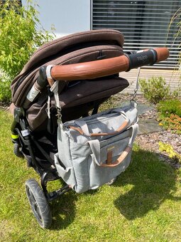 Prodám sportovní kočárek Valco Baby Snap 4 Tailormade Sport - 7