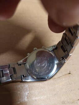 HODINKY ALBA (SEIKO) Chronograph. - 7