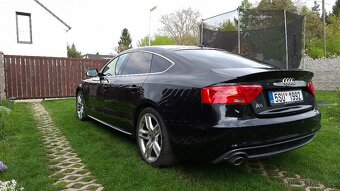 Audi A5 Sportback 3.0 Tdi V6 150 Kw ,3X S-LINE, Manuál - 7