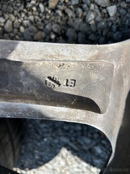 Alu kola 5x112 275/45 R20 8.5j - 7