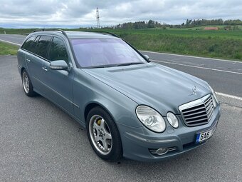 Mercedes-Benz, E 320 CDI, 165 kW, STK 11/2025 - 7