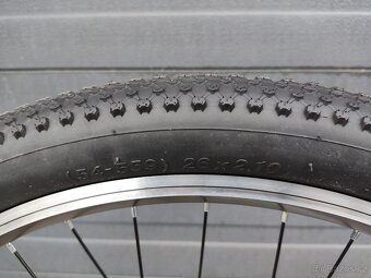 Nové dětské kolo Romet Jolene R6.0 26", 15" alu rám - 7