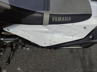 Yamaha WR 125 X - 7
