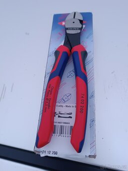 Silové kleště Knipex štípací original - 7