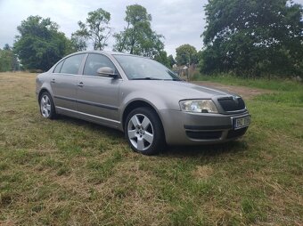 Škoda Superb I 2.0 TDI 103 kW - 7