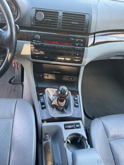 Prodám bmw e46 330d - 7