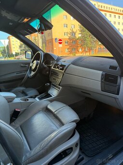BMW X3 E83 3.0D M57 - 7
