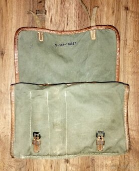 Čištění pro kulomet M53/ MG42 - 7