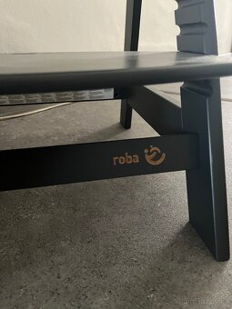 Roba dětská jídelní židlička - 7