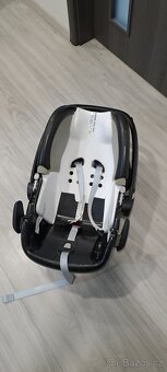 Kočárek Stokke Trailz - 7