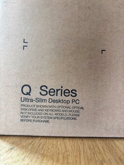 Mini počítač Lenovo IdeaCentre Q190 - 7