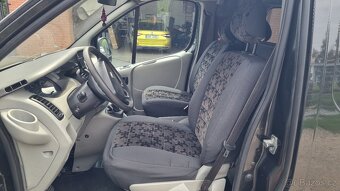 NISSAN PRIMASTAR 2.5 CDI L2 H1 - ODPOČET DPH - 7