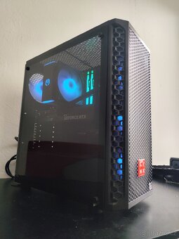 LYNX Challenger Ryzen 7 8700F 32GB 1T SSD RTX 5070 12G - 7