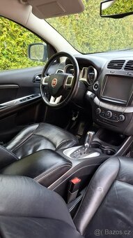 Fiat Freemont 3,6 benzín + LPG 2015 - 7