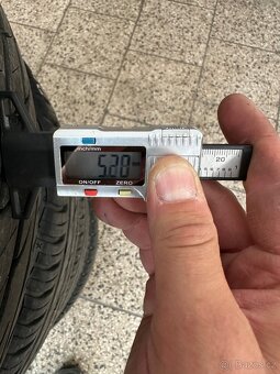 Alu kola OE Mazda 6,5x16 5x114,3 ET52,5 - 7