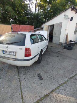 Škoda Octavia 1.9 TDI v celku nebo díly - 7