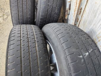 16"letní alu sada Clayton 5x120 origo VW T6 T6.1 Multivan - 7