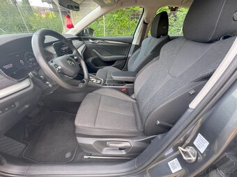 Škoda Octavia Style Plus 2,0 TDI 110 KW - 7