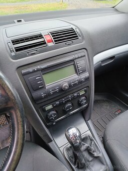Škoda Octavia 2 kombi, 1.9 tdi, 77kw, 2008 - 7