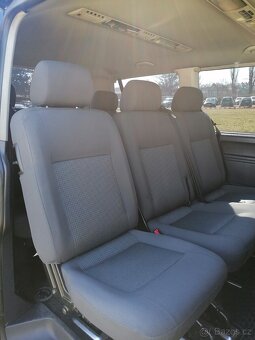 VW T5 Transporter,Caravelle 1.9 TDI - 7