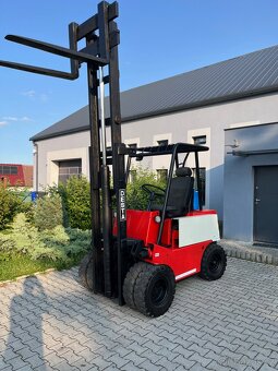 Vysokozdvižný vozík DESTA DVHM 3222L - 7