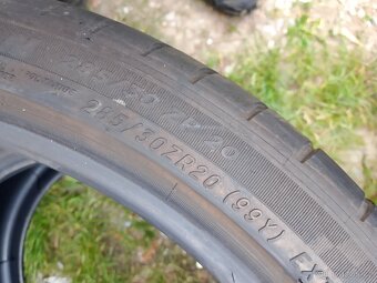 275/35/19+285/30/20 Michelin - letní pneu 4ks - 7