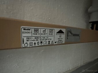 Elektrická polohovací postel - 7